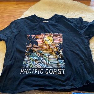 LG pacific coast tee